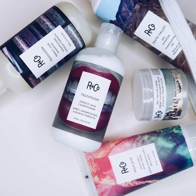 ALL YOU NEED IS GOOD HAIR – with R+Co's NEON HALO gift pack – Fish Hair  Salon | Victoria, BC
